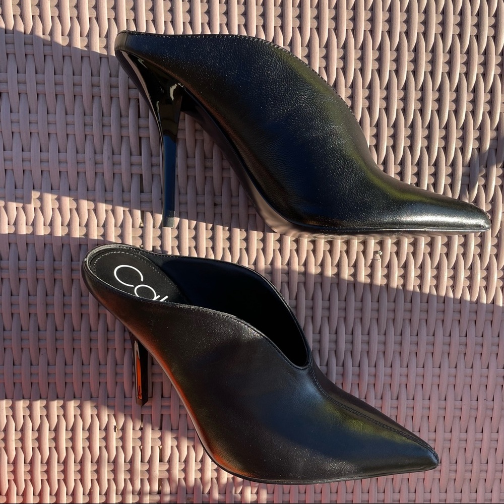Calvin Klein heels - Picture 3 of 4